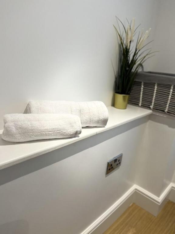 Gorgeous 2 Floor 3 Bed Apartment St Leonards-on-Sea Exterior foto